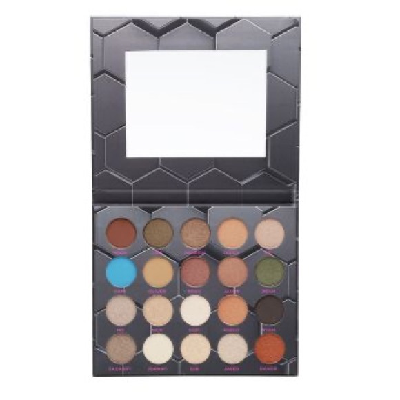 Barbarella Palette By Bee Beauty London - Picture 3 of 5